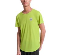 Saysky Reactive Flow T-shirt Tee-shirt M Jaune