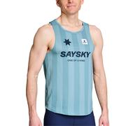 SAYSKY Stripe Combat Singlet Homme L