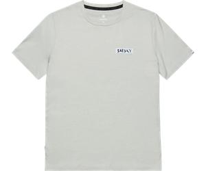 Saysky Tiger Pace T-shirt Tee-shirt L Argent