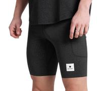 Saysky Universe Combat+ Short Tights 9" Shorts S Noir