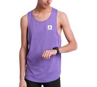 Saysky Universe Combat Singlet Débardeurs L Violet