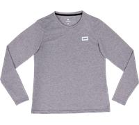 Saysky W Clean Motion Long Sleeve Tee-shirt à manches longues XS Argent