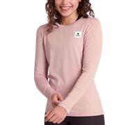 Saysky W Clean Pace Long Sleeve Tee-shirt à manches longues XS Rose
