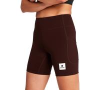 Saysky W Combat+ Short Tights 7" Shorts L Rouge