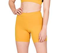 Saysky W Combat+ Short Tights 7" Shorts M Jaune