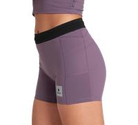 Saysky W Flow+ Race Short 4" Shorts M Violet