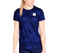 Saysky W Flower Combat T-Shirt Tee-shirt M Bleu