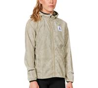 Saysky W Paisley Pace Jacket Veste à capuche M Marron