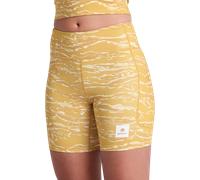 Saysky W Tiger Combat+ Short Tights 7" Shorts M Jaune
