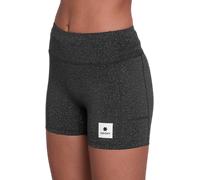 Saysky W Universe Combat+ Short Tights 4" Shorts M Noir