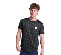 SAYSKY Zig Zag Combat T-shirt Homme S
