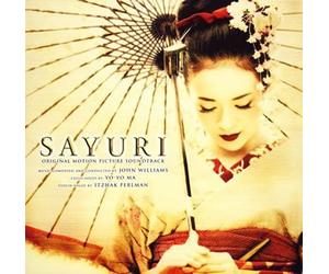 Sayuri - Soundtrack