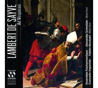 Sayve / Ensemble Polyharmonique / Moulaert - Ad Vesperas [Compact Discs]
