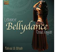 Emad Sayyah - Emad Sayyah : Lebanese Bellydance [Import]
