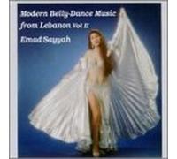 Sayyah, Emad - Modern Belly Dance Music from Lebannon 2