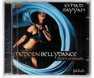 Sayyah Emad - Modern Bellydance from Lebanon