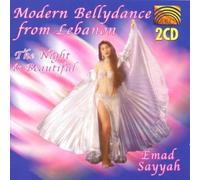 Sayyah, Emad - Modern Belly Dance from Lebanon 6