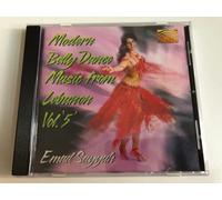 Sayyah, Emad - Vol. 5-Modern Bellydance Music