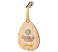Saz Saz 166-CK Turkish Oud Walnut