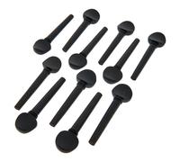 Saz Saz 730B Oud Pegs Set Ebony