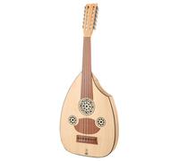Saz Saz TF1CG Turkish Flat Oud Chestn.