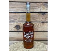 Sazerac Rye 6 ans – Rye Whiskey 45% – Bouteille 70 cl – Origine États-Unis/Kentucky