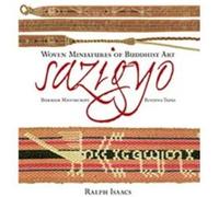 Sazigyo Burmese Manuscript Binding Tapes by Ralph Issacs Ralph Isaacs (Auteur)