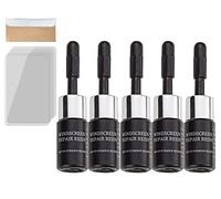 Sazo Glass Repair Kit, Sazo Glass Repair, Glass Repair Fluid, Cracks’Gone Glass Repair Kit, Automotive Glass Nano Repair Fluid Kit,Car Window Glass Liquid Repair Set,Windshield Crack Repair Kit (5pcs)