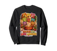 Sazon est ma Langue d'amour Sweatshirt