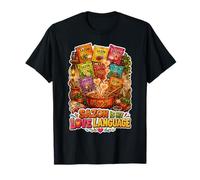Sazon est ma Langue d'amour T-Shirt
