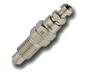 SB-110512 Stahlbus Vanne De Purge Rapide Boulon De Purge 3/8 Pouce-24UNFx22