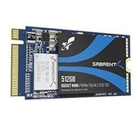 Sb-1342-512 512go ssd m. 2 2242 nvme 1700mo/s bleu Bleu G