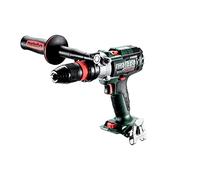 Metabo SB 18 LTX-3 BL Q I Metal -Perceuse-visseuse à percussion sans fil + mallette, sans batterie, sans chargeur