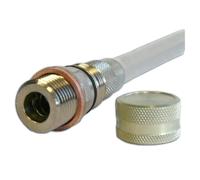 SB-210511-S-NA Stahlbus Bouchon de Vidange M20x1.5x12 MM + Vanne / Clapet en Alu