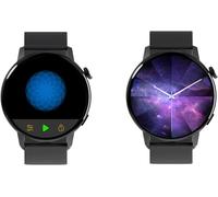 Sb-350 Montre Intelligente De Sport Bluetooth Pour Homme Et Femme Avec Suivi De Fitness, Étanche Ip68, Compatible Avec Android Et Ios