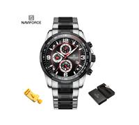 (SB-BOX) Montres de haute qualité pour hommes, design de mode de luxe, multifonction, étanche, montre-bracelet