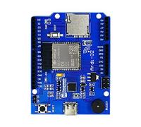 SB Components Ardi32 - Carte alternative Uno R3 basée sur ESP32-S3-WROOM-1 Alternative sans fil de la carte de développement UNO R3, connectivité Wi-Fi et prise en charge multilingue