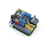 sb components ARPI600 IO Expansion Board for Raspberry Pi Model B+/2 B Supports Arduino XBee Modules with Various Interface Ease to Use …
