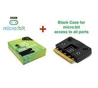 sb components BBC Micro: bit avec Black Case accès à Tous Les Ports