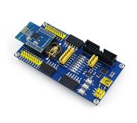 sb components BLE4.0 Bluetooth NRF51822 Module 2.4G Wireless Communication Module Transmitter Receiver Development Evaluation Kit…