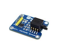 sb components Capteur de pression pour Raspberry Pi & Arduino - Capteur de pression différentielle MPXV5010DP - Interface SPI - Air