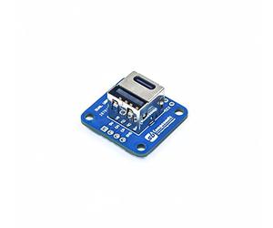 sb components Double dérivation USB de type C et USB de type A, 4 broches et 6 broches du connecteur de port