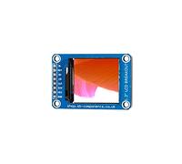 sb components Écran LCD de 1,3 pouces, module LCD carré de 1,3 pouces avec résolution de 240 x 240, couleurs RVB 65 K, interface SPI pour Raspberry Pi, Arduino, etc.