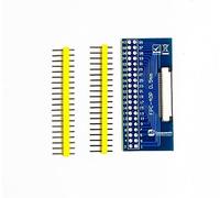 sb components FFC FPC 0,5 mm pas vers DIP 2,4 mm PCB convertisseur couple extension adaptateur contact supérieur FFC/FPC carte adaptateur (40 broches)