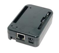 sb components Jet Black Caisse pour BEAGLEBONE Noir