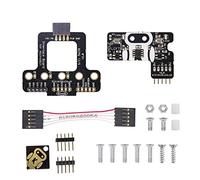 sb components Kit complémentaire de suivi de ligne pour : Mini Buggy DIY Micro:bit Kit éducatif Smart Robot Voiture