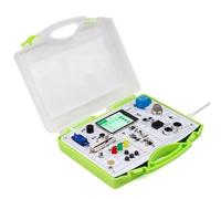 sb components Kit de démarrage pour Pico 2 avec les 17 capteurs et 21 leçons de codage