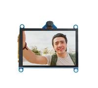 sb components Makerpad Pro - Écran tactile SmartScreen avec WiFi et caméra, écran tactile 3,5" basé sur l'écran LCD de caméra ESP32-WROVER-B 2MP compatible avec LVGL pour les projets IoT Smart Home As