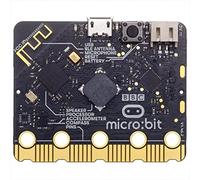 sb components Micro:bit V2 Ordinateur de poche codéable Cortex M4, accéléromètre, Bluetooth, LED 5 x 5 | BBC Micro Bit v2