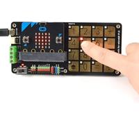 sb components micro:Touch Keyboard - Clavier tactile mathématique et automatique pour micro:bit (sans micro:bit)